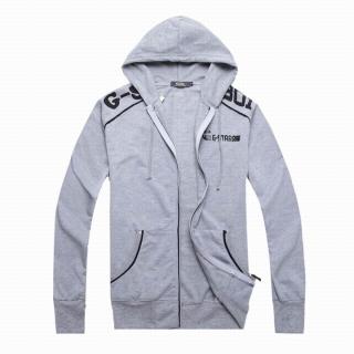Sweat à Capuche G-Star Gris Homme Pas Cher